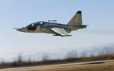 Số lượng Su-25 của Không quân Ukraine bất ngờ tăng vọt đầy bí ẩn