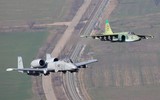 Số lượng Su-25 của Không quân Ukraine bất ngờ tăng vọt đầy bí ẩn