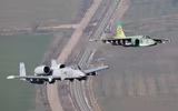 Số lượng Su-25 của Không quân Ukraine bất ngờ tăng vọt đầy bí ẩn