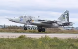 Số lượng Su-25 của Không quân Ukraine bất ngờ tăng vọt đầy bí ẩn