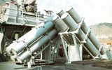 Ukraine gỡ phong tỏa cảng Odessa nhờ tên lửa Harpoon?