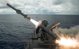 Ukraine gỡ phong tỏa cảng Odessa nhờ tên lửa Harpoon?