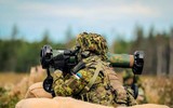 Israel 'dội gáo nước lạnh' vào đề xuất cung cấp tên lửa Spike cho Ukraine