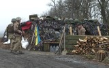 Kinh ngạc trước danh sách đủ các thể loại vũ khí Mỹ ồ ạt chuyển tới Ukraine
