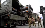 Kinh ngạc trước danh sách đủ các thể loại vũ khí Mỹ ồ ạt chuyển tới Ukraine