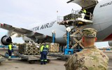 Kinh ngạc trước danh sách đủ các thể loại vũ khí Mỹ ồ ạt chuyển tới Ukraine