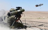 Israel 'dội gáo nước lạnh' vào đề xuất cung cấp tên lửa Spike cho Ukraine