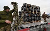 Kinh ngạc trước danh sách đủ các thể loại vũ khí Mỹ ồ ạt chuyển tới Ukraine