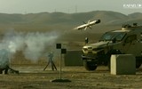 Israel 'dội gáo nước lạnh' vào đề xuất cung cấp tên lửa Spike cho Ukraine