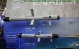 Israel 'dội gáo nước lạnh' vào đề xuất cung cấp tên lửa Spike cho Ukraine