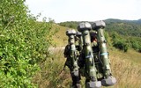 Israel 'dội gáo nước lạnh' vào đề xuất cung cấp tên lửa Spike cho Ukraine