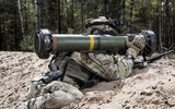 Israel 'dội gáo nước lạnh' vào đề xuất cung cấp tên lửa Spike cho Ukraine