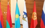 Nga biến Liên minh kinh tế Á - Âu thành đối thủ ngang tầm với EU?