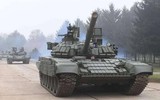 Thiệt hại nặng tại Ukraine khiến Nga tiếc nuối vì lỡ tặng hết xe tăng 'Đại bàng trắng'