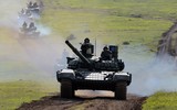 Thiệt hại nặng tại Ukraine khiến Nga tiếc nuối vì lỡ tặng hết xe tăng 'Đại bàng trắng'