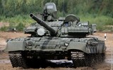 Nga đưa hàng loạt xe tăng T-80BV ra mặt trận trước tin phải gọi tái ngũ T-62