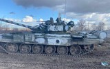 Thiệt hại nặng tại Ukraine khiến Nga tiếc nuối vì lỡ tặng hết xe tăng 'Đại bàng trắng'