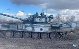 Thiệt hại nặng tại Ukraine khiến Nga tiếc nuối vì lỡ tặng hết xe tăng 'Đại bàng trắng'