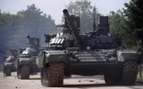 Thiệt hại nặng tại Ukraine khiến Nga tiếc nuối vì lỡ tặng hết xe tăng 'Đại bàng trắng'