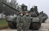 Thiệt hại nặng tại Ukraine khiến Nga tiếc nuối vì lỡ tặng hết xe tăng 'Đại bàng trắng'