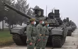 Thiệt hại nặng tại Ukraine khiến Nga tiếc nuối vì lỡ tặng hết xe tăng 'Đại bàng trắng'