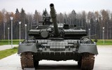 Nga đưa hàng loạt xe tăng T-80BV ra mặt trận trước tin phải gọi tái ngũ T-62