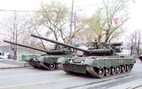Nga đưa hàng loạt xe tăng T-80BV ra mặt trận trước tin phải gọi tái ngũ T-62