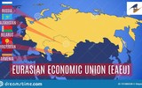 Nga biến Liên minh kinh tế Á - Âu thành đối thủ ngang tầm với EU?