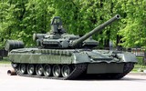 Nga đưa hàng loạt xe tăng T-80BV ra mặt trận trước tin phải gọi tái ngũ T-62