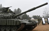 Thiệt hại nặng tại Ukraine khiến Nga tiếc nuối vì lỡ tặng hết xe tăng 'Đại bàng trắng'