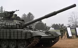Thiệt hại nặng tại Ukraine khiến Nga tiếc nuối vì lỡ tặng hết xe tăng 'Đại bàng trắng'