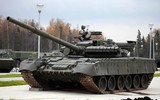 Nga đưa hàng loạt xe tăng T-80BV ra mặt trận trước tin phải gọi tái ngũ T-62