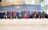 Nga biến Liên minh kinh tế Á - Âu thành đối thủ ngang tầm với EU?