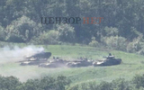 'Kẻ hủy diệt' BMPT phải tháo chạy trước pháo binh Ukraine ngay trận chiến đầu tiên