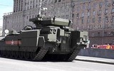 Thực hư việc chiến xa bộ binh hạng nặng T-15 BMPT Nga tham chiến tại Ukraine
