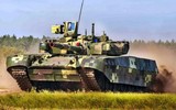 Ukraine 'hồi hương' hàng chục xe tăng T-84 Oplot quyết đấu T-90M Nga?