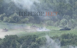 'Kẻ hủy diệt' BMPT phải tháo chạy trước pháo binh Ukraine ngay trận chiến đầu tiên