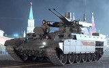 'Kẻ hủy diệt' BMPT phải tháo chạy trước pháo binh Ukraine ngay trận chiến đầu tiên