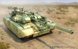 Ukraine 'hồi hương' hàng chục xe tăng T-84 Oplot quyết đấu T-90M Nga?