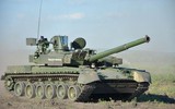 Ukraine 'hồi hương' hàng chục xe tăng T-84 Oplot quyết đấu T-90M Nga?