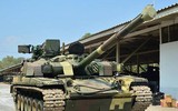 Ukraine 'hồi hương' hàng chục xe tăng T-84 Oplot quyết đấu T-90M Nga?