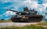 Ukraine 'hồi hương' hàng chục xe tăng T-84 Oplot quyết đấu T-90M Nga?