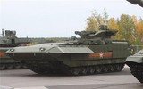 Thực hư việc chiến xa bộ binh hạng nặng T-15 BMPT Nga tham chiến tại Ukraine