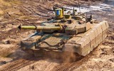 Ukraine 'hồi hương' hàng chục xe tăng T-84 Oplot quyết đấu T-90M Nga?