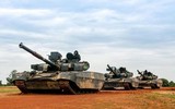 Ukraine 'hồi hương' hàng chục xe tăng T-84 Oplot quyết đấu T-90M Nga?