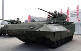 Thực hư việc chiến xa bộ binh hạng nặng T-15 BMPT Nga tham chiến tại Ukraine