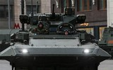 Thực hư việc chiến xa bộ binh hạng nặng T-15 BMPT Nga tham chiến tại Ukraine