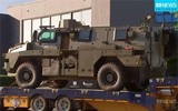 Nga tung hình ảnh phá hủy thiết giáp Bushmaster được Australia viện trợ Ukraine