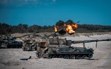 Ba Lan bí mật cung cấp 3 khẩu đội pháo tự hành Krab '5 cha 3 mẹ' cho Ukraine