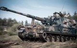 Ba Lan bí mật cung cấp 3 khẩu đội pháo tự hành Krab '5 cha 3 mẹ' cho Ukraine